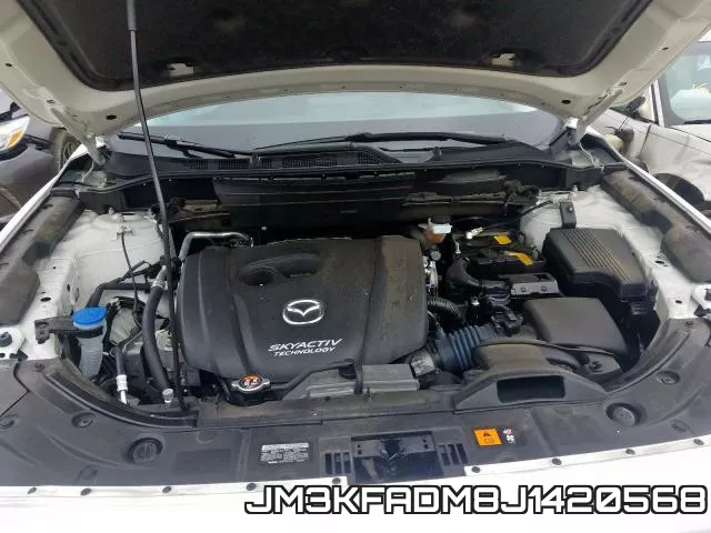 JM3KFADM8J1420568 фото 8