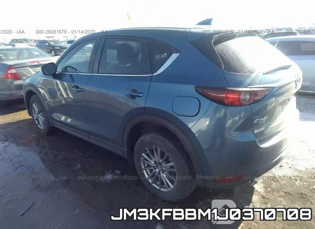 JM3KFBBM1J0370708 фото 4