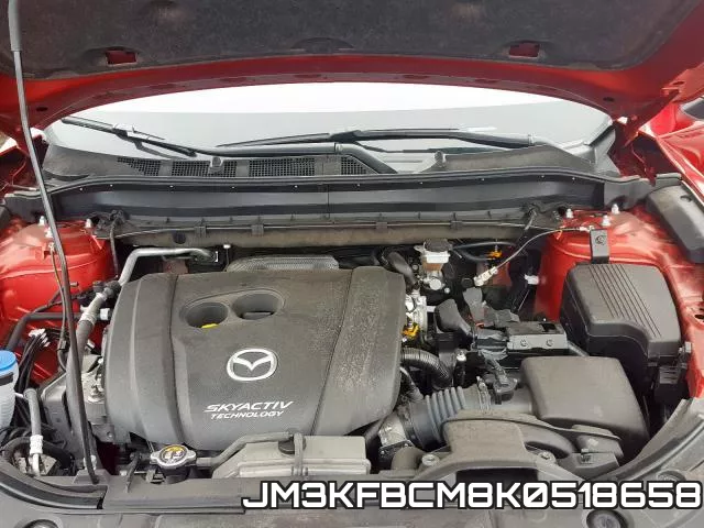 JM3KFBCM8K0518658 фото 8
