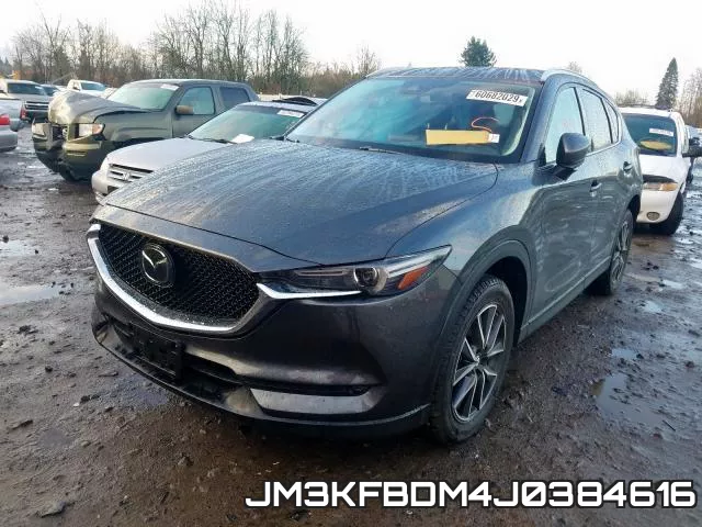 JM3KFBDM4J0384616 фото 3