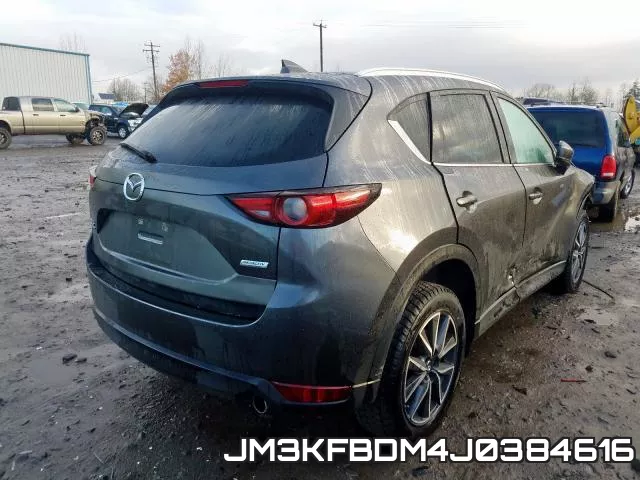 JM3KFBDM4J0384616 фото 5