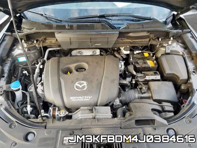 JM3KFBDM4J0384616 фото 8