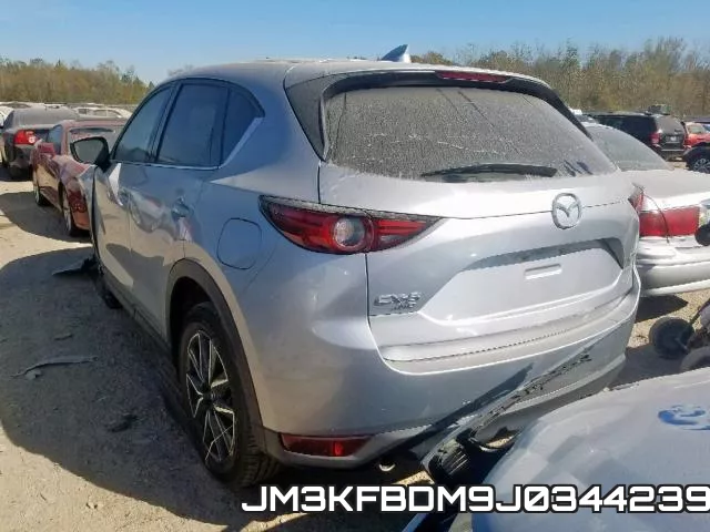 JM3KFBDM9J0344239 фото 4