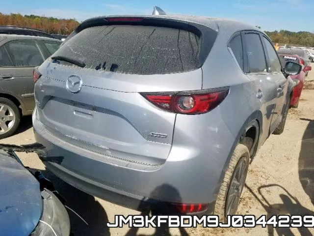 JM3KFBDM9J0344239 фото 5