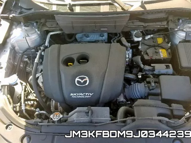 JM3KFBDM9J0344239 фото 8