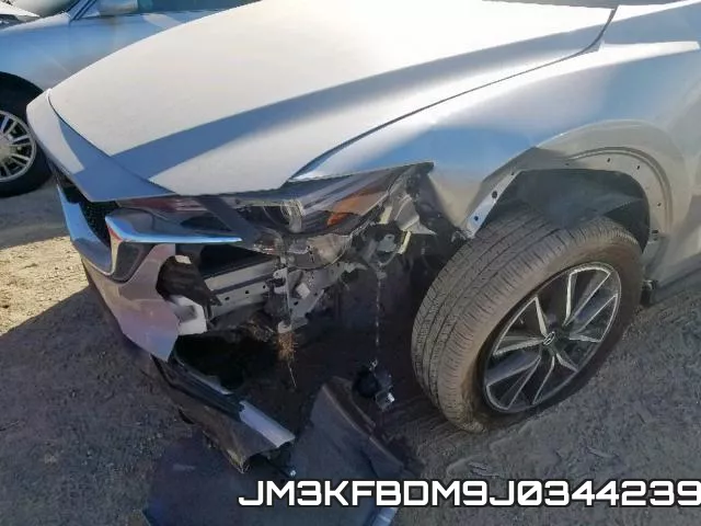 JM3KFBDM9J0344239 фото 10