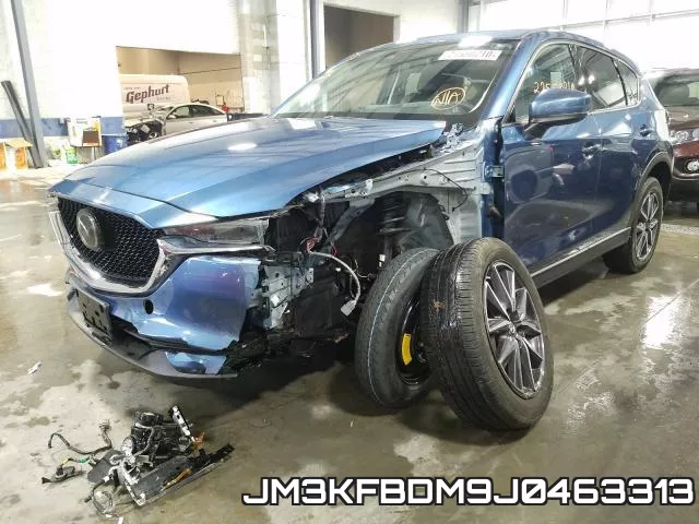 JM3KFBDM9J0463313 фото 3
