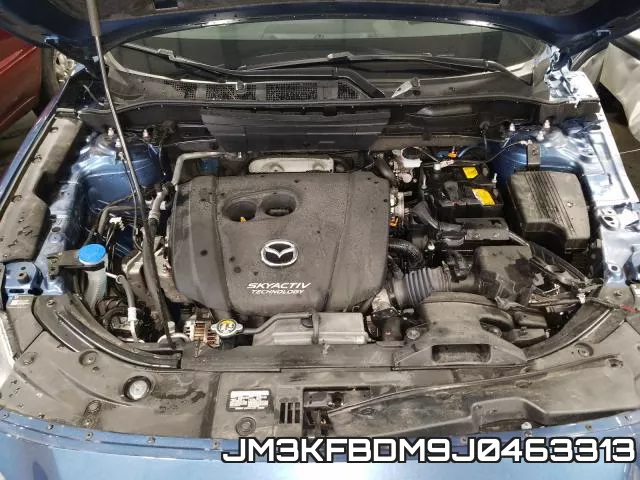 JM3KFBDM9J0463313 фото 8