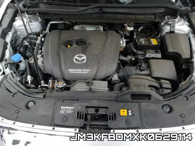 JM3KFBDMXK0629114 фото 8