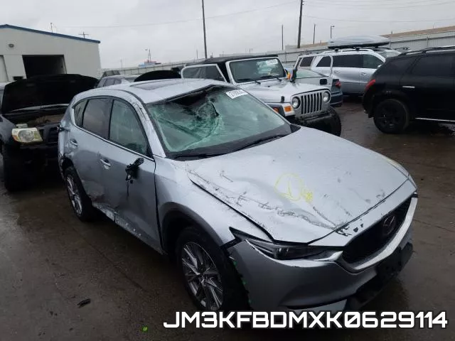 JM3KFBDMXK0629114 фото 10