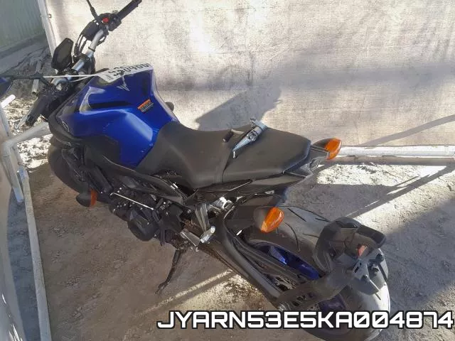 JYARN53E5KA004874 фото 4