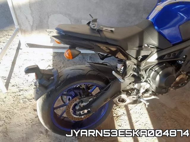 JYARN53E5KA004874 фото 7