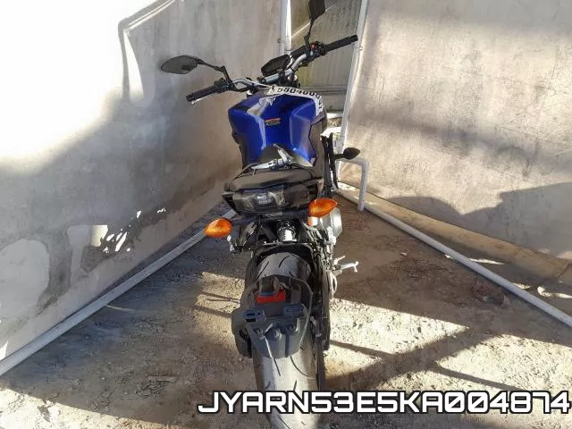JYARN53E5KA004874 фото 10