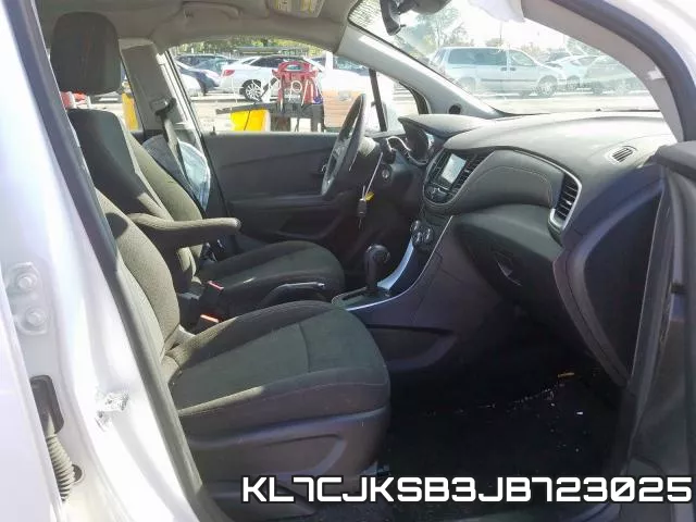 KL7CJKSB3JB723025 фото 6