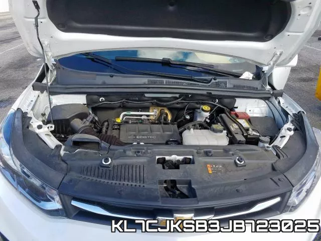 KL7CJKSB3JB723025 фото 8
