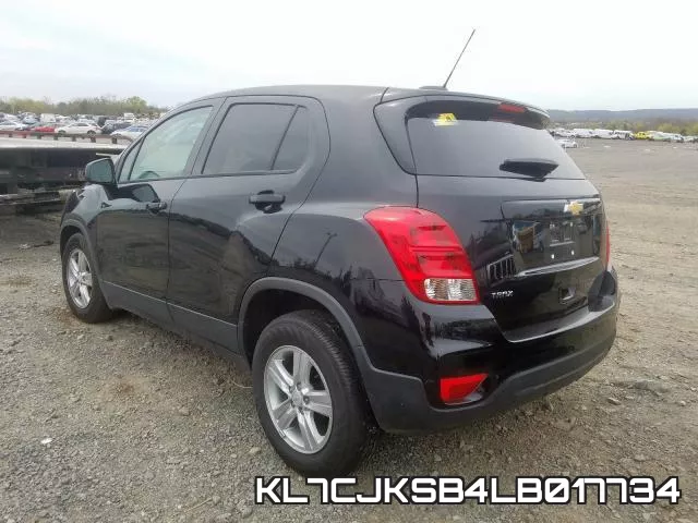 KL7CJKSB4LB017734 фото 4