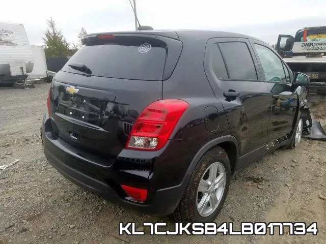 KL7CJKSB4LB017734 фото 5