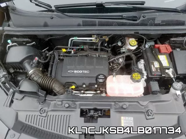 KL7CJKSB4LB017734 фото 8