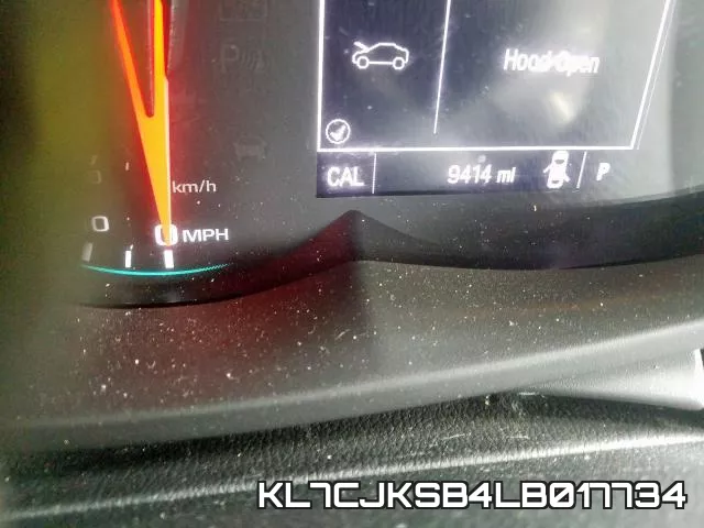 KL7CJKSB4LB017734 фото 9