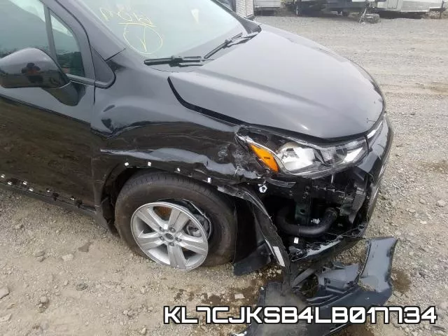 KL7CJKSB4LB017734 фото 10