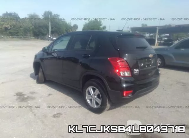 KL7CJKSB4LB043718 фото 4