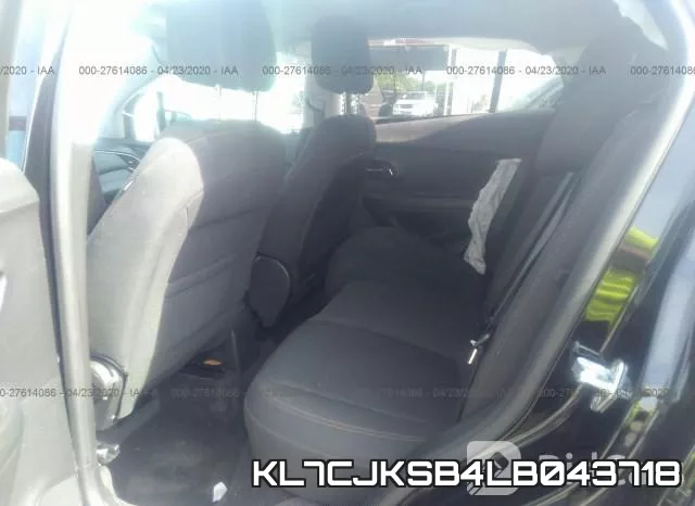 KL7CJKSB4LB043718 фото 9