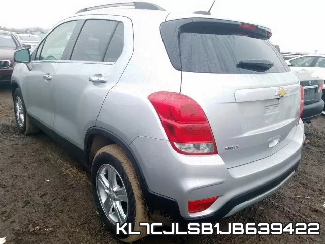 KL7CJLSB1JB639422 фото 4