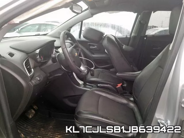 KL7CJLSB1JB639422 фото 6