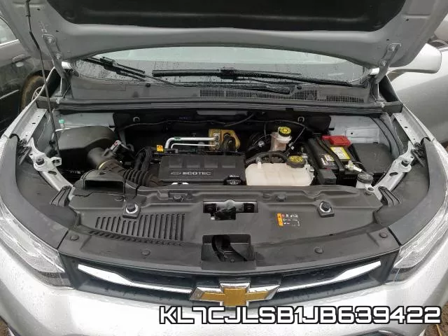 KL7CJLSB1JB639422 фото 8