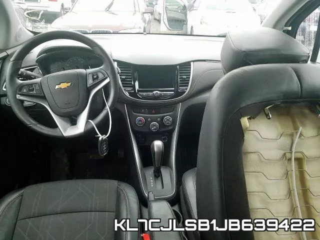 KL7CJLSB1JB639422 фото 10