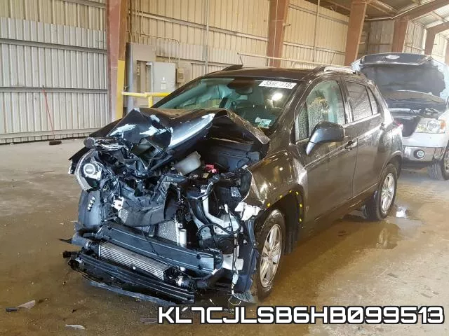KL7CJLSB6HB099513 фото 3