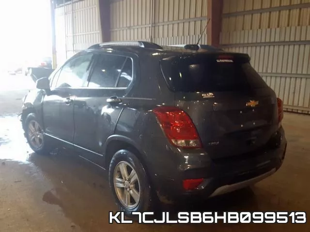 KL7CJLSB6HB099513 фото 4
