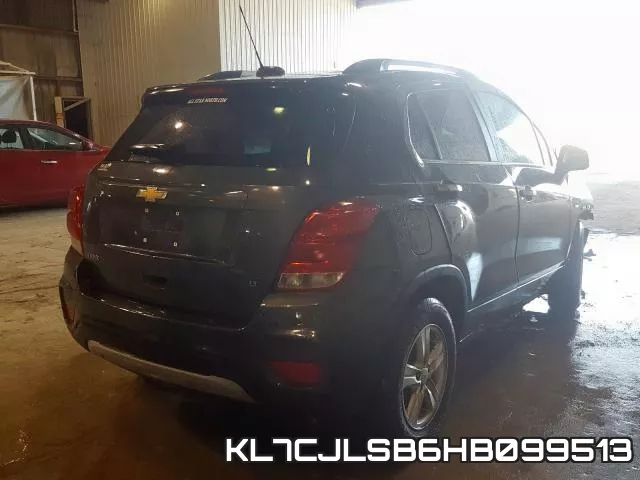 KL7CJLSB6HB099513 фото 5