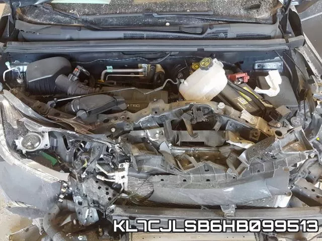 KL7CJLSB6HB099513 фото 8