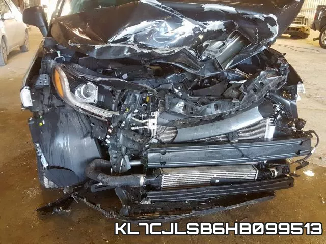 KL7CJLSB6HB099513 фото 10