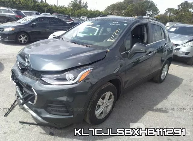 KL7CJLSBXHB111291 фото 3