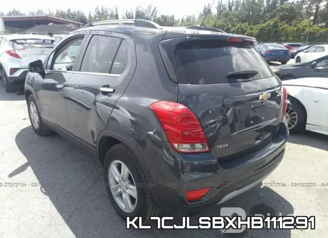 KL7CJLSBXHB111291 фото 4