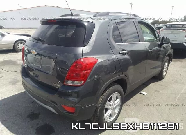 KL7CJLSBXHB111291 фото 5