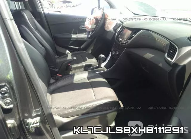 KL7CJLSBXHB111291 фото 6