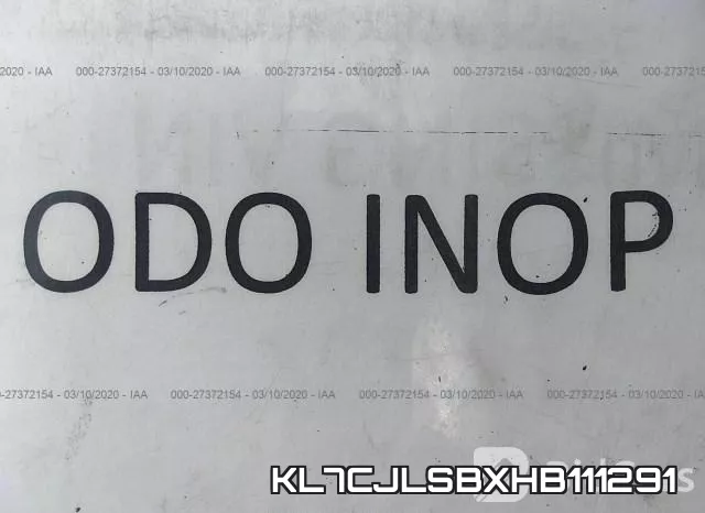 KL7CJLSBXHB111291 фото 8