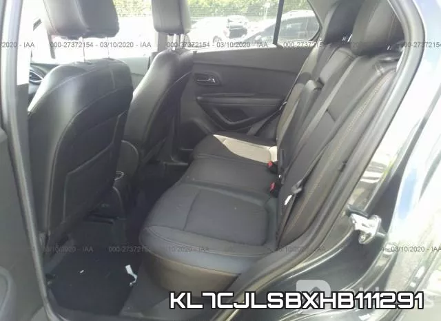 KL7CJLSBXHB111291 фото 9