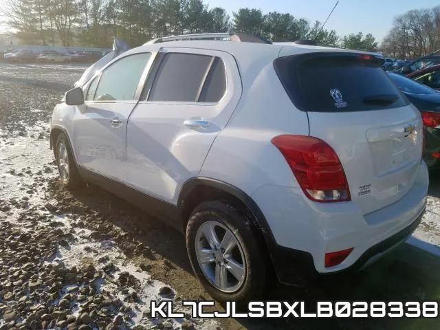 KL7CJLSBXLB028338 фото 4