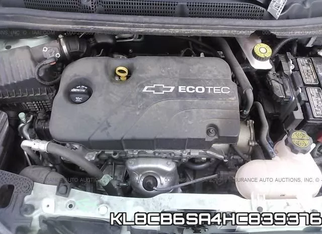 KL8CB6SA4HC839376 фото 2