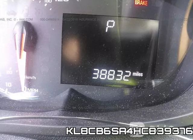 KL8CB6SA4HC839376 фото 8