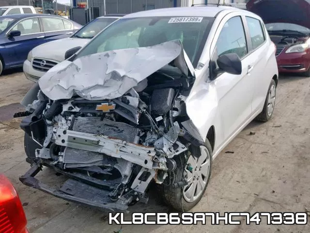 KL8CB6SA7HC747338 фото 3