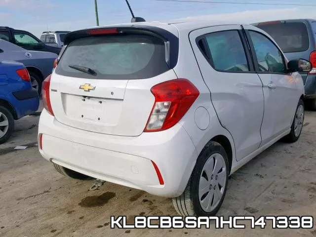 KL8CB6SA7HC747338 фото 5