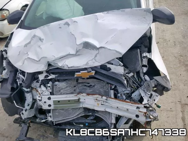 KL8CB6SA7HC747338 фото 8