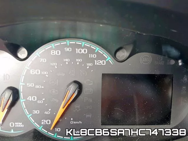 KL8CB6SA7HC747338 фото 9