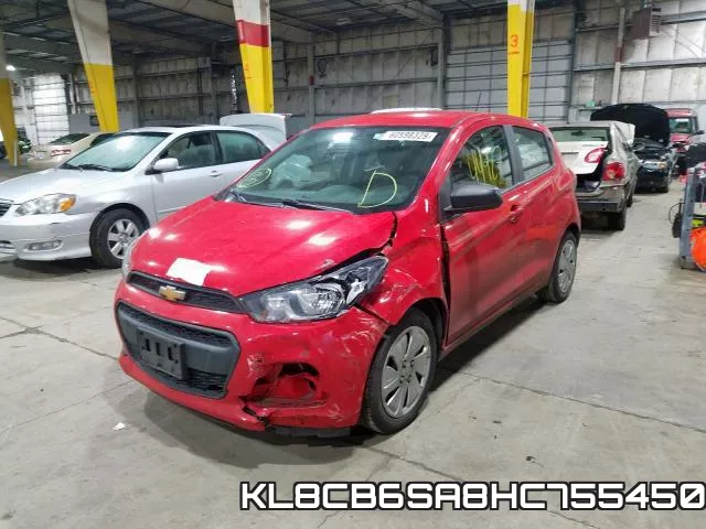 KL8CB6SA8HC755450 фото 3
