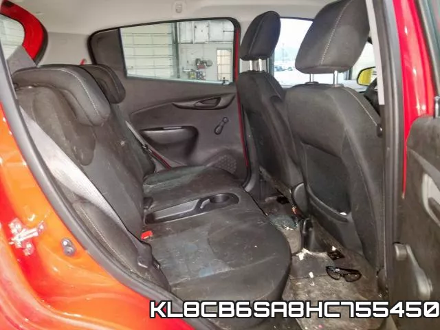 KL8CB6SA8HC755450 фото 7